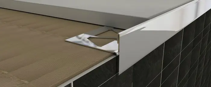 Paslanmaz Çelik Merdiven Profilleri