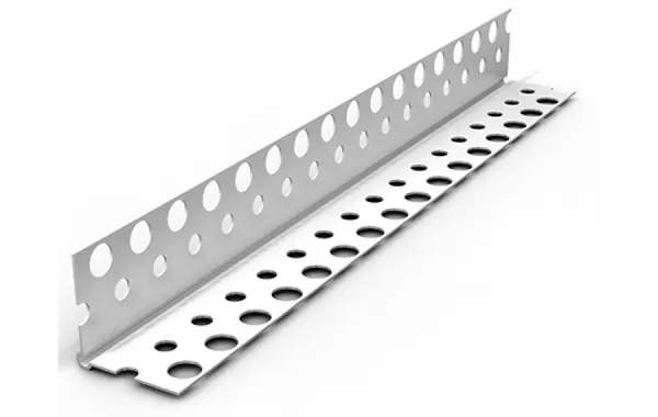PVC Alçı Köşe Profili