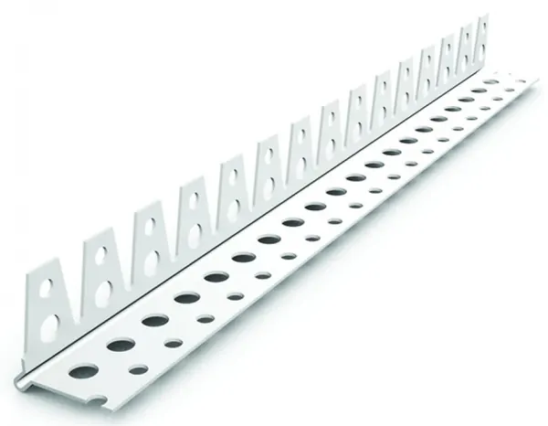PVC Kemerli Alçı Köşe Profilleri